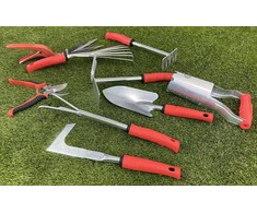 Aptel Įrankių rinkinys ogrodowych Sixtol GARDEN SET 9