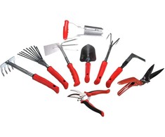 Aptel Įrankių rinkinys ogrodowych Sixtol GARDEN SET 9