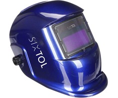 SIXTOL WELDING MASK 3 modrá