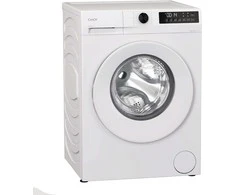 Candy Skalbimo mašina | GD 48S6-S | Energy efficiency class A | Front loading | Skalbimo talpa 8kg | 1400 RPM | Gylis 53 cm | Plotis 60 cm | Ekranas | LED | Steam function | Baltas