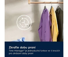 Skalbimo mašina Electrolux EW6F2491C
