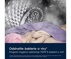 Skalbimo mašina Electrolux EW6F3484C