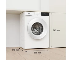 Skalbimo mašina Gorenje W1G2P84A32