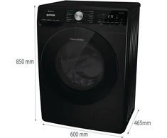 Skalbimo mašina Gorenje W2NS84SA/BCZ