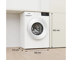 Skalbimo mašina Gorenje WD1G2P854A3D2