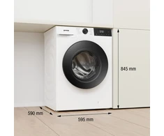 Skalbimo mašina Gorenje WDG2P1174A2D2