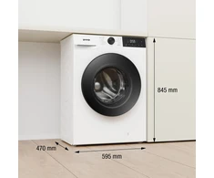 Skalbimo mašina Gorenje WDG2PS954A1D2
