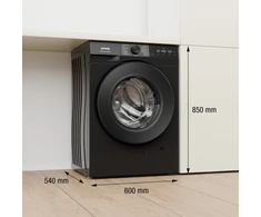 Skalbimo mašina Gorenje WG484A31B