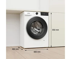 Skalbimo mašina Gorenje WG4S74A21