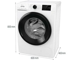 Skalbimo mašina Gorenje WPNEI72SA1SWIFI