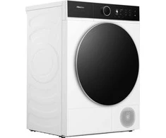 Džiovyklė Hisense heat pump 8kg depth 55 cm - Tumble dryer