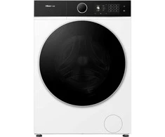 Skalbimo mašina su džiovinimo funkcija Hisense WD5I8043BWF, 8kg / 5kg