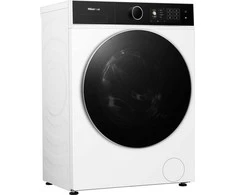 Skalbimo mašina su džiovinimo funkcija Hisense WD5I8043BWF, 8kg / 5kg