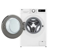 Skalbimo mašina LG FSR5A34WG, 13 kg, A klasė, 1400 aps./min, Direct Drive™, AI DD™, balta