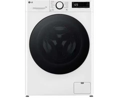 Skalbimo mašina LG FSR5A34WG, 13 kg, A klasė, 1400 aps./min, Direct Drive™, AI DD™, balta