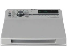 Skalbimo mašina Whirlpool TDLRS 7252BS EU