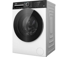 Whirlpool Skalbimo mašina | WPM 07W ADS EE | Front loading | Energy efficiency class A | Skalbimo talpa 10 kg | 1400 RPM | Gylis 58 cm | Plotis 60 cm | Ekranas | Digital | Steam function | Baltas