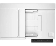 Skeneris Hewlett Packard (HP) „HP ScanJet Pro 3600 f1“ skaitytuvas – A4 spalvotas 600 dpi, plokščias nuskaitymas, automatinis dokumentų tiektuvas, automatinis dvipusis, OCR / nuskaitymas į tekstą, 30 ppm, 4000 puslapių per dieną