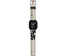 „Skinarma Band Spunk Apple Watch Ultra 49mm“ dramblio kaulo spalvos