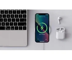 SKROSS belaidžio įkrovimo adapteris Magsafe belaidis įkroviklis