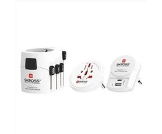 SKROSS kelioninis adapteris PRO+
