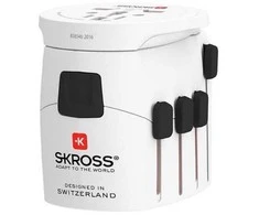 SKROSS kelioninis adapteris PRO+