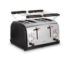 Skrudintuvas Lauben Lauben 4 Slice Toaster 1500BC