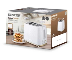 Skrudintuvas Sencor STS 7200WH-EUE3