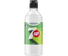 SodaStream 7UP Flavored Syrup 440 ml DC