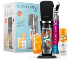 SodaStream ART Juodas Mirinda Mpack