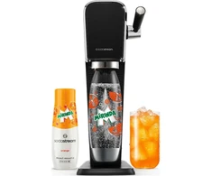 SodaStream ART Juodas Mirinda Mpack