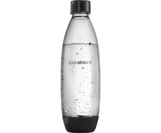 Gertuvė SodaStream Lahev FUSE 1 l Juodas