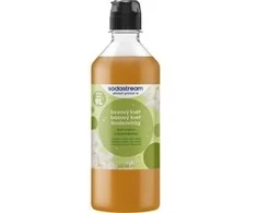 SodaStream Šeivamedžio žiedų sirupas be cukraus 440 ml