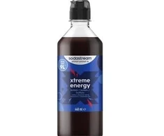 SodaStream Energy Flavored Syrup 440 ml DC