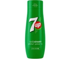 7Up skonio SodaStream sirupas, 440ml