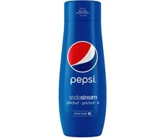 Pepsi skonio SodaStream sirupas, 440 ml