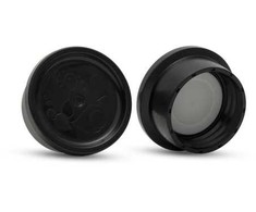 SodaStream Crystal glass bottle caps, 2 pcs