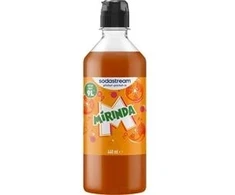 SodaStream MIRINDA-Flavored Syrup 440 ml DC