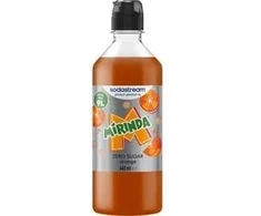 SodaStream MIRINDA ZERO Flavored Syrup 440 ml DC