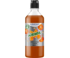 SodaStream MIRINDA ZERO Flavored Syrup 440 ml DC