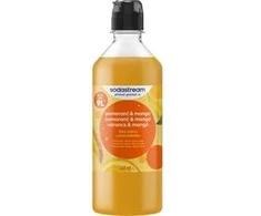 SodaStream Oranžinis-Mango Zero Flavored Syrup, 440 ml DC