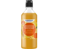 SodaStream Oranžinis-Mango Zero Flavored Syrup, 440 ml DC