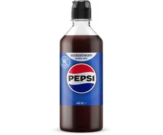 Pepsi skonio SodaStream sirupas, 440ml