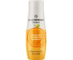 SodaStream Syrup flavour MANDARINKA 440 ml NEW