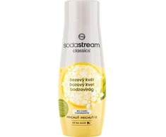 Sodastream Syrop Kwiat czarnego bzu 440 ml