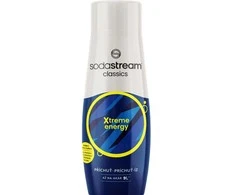 SodaStream Syrup flavour ENERGY 440 ml NEW