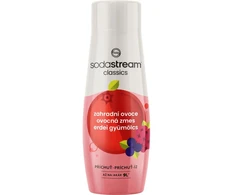 SodaStream Syrup flavour GARDEN FRUIT 440 ml NEW