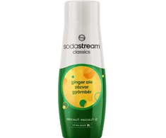 SodaStream Syrup flavour GINGER Ale 440ml NEW