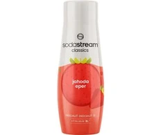 SodaStream Syrup flavour JAHODA 440 ml NEW