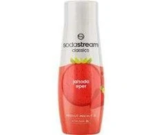 SodaStream Syrup flavour JAHODA 440 ml NEW